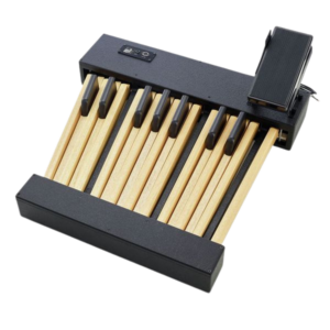 18 Notes Pedalboard lnclusive Volume Pedal