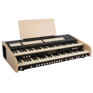 Viscount Cantorum Duo Plus Two Manual Portable Organ