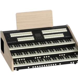 Viscount Cantorum Trio Plus Three Manual Portable Organ